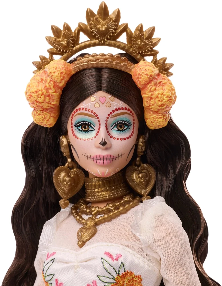 Mattel Barbie Dia De Muertos Kolekcinė lėlė