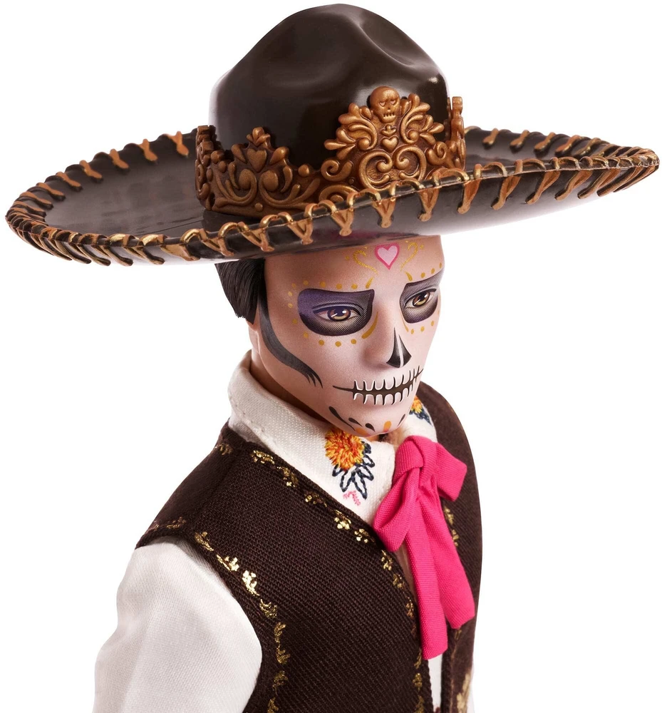 Mattel Lėlė Ken Muertos iš serijos