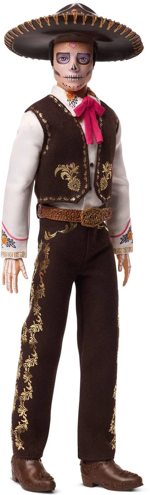 Mattel Lėlė Ken Muertos iš serijos