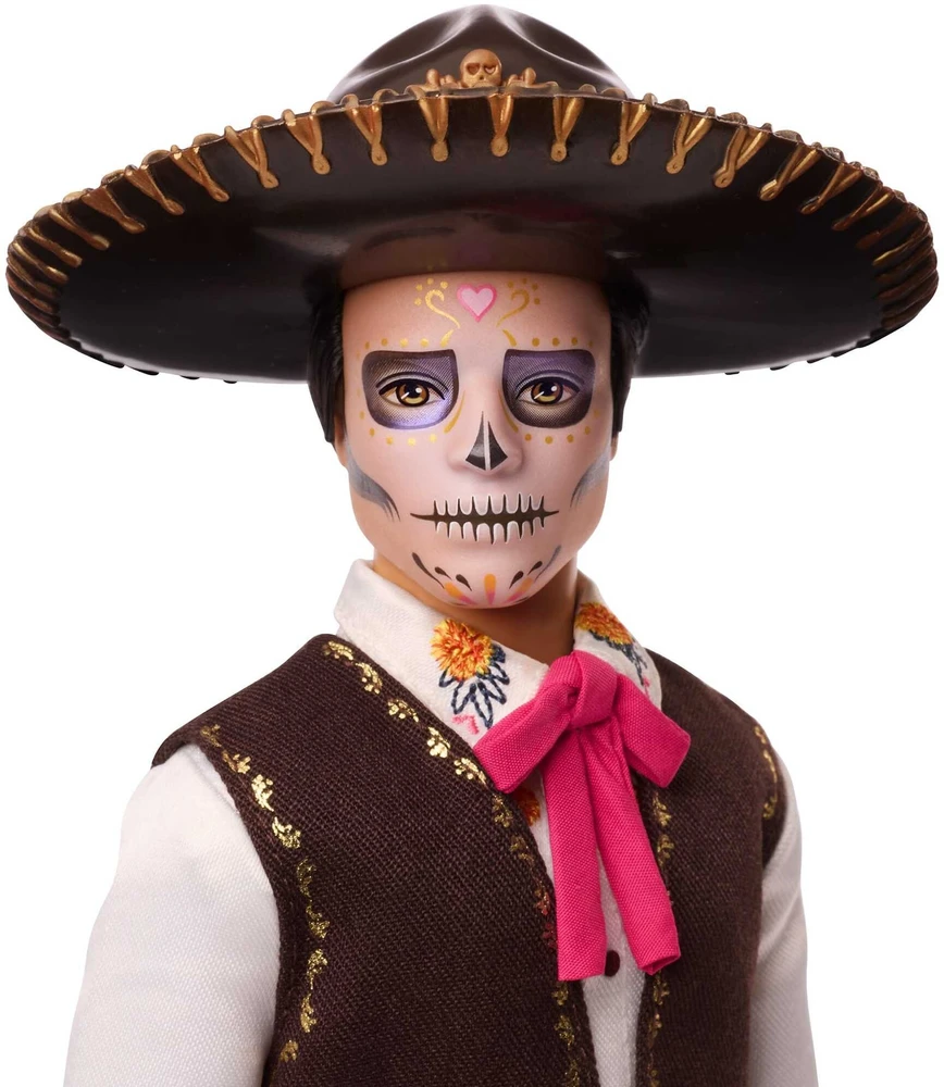 Mattel Lėlė Ken Muertos iš serijos