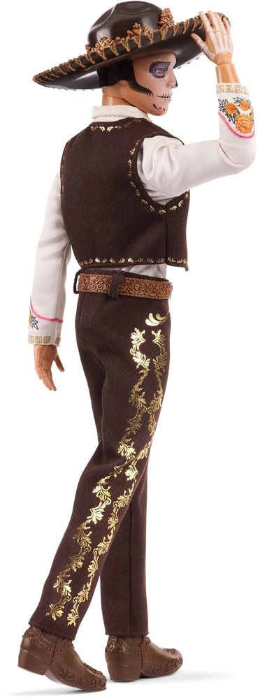 Mattel Lėlė Ken Muertos iš serijos