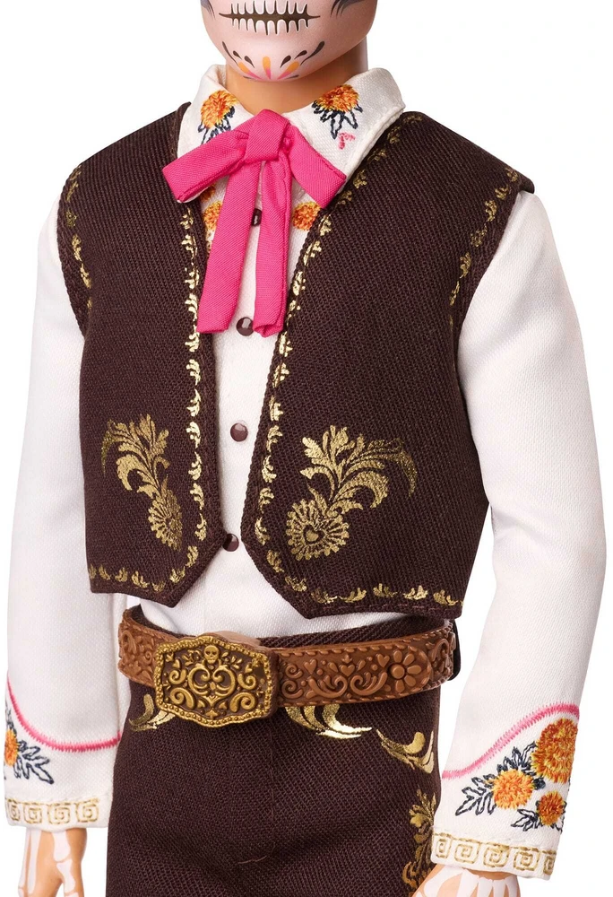 Mattel Lėlė Ken Muertos iš serijos