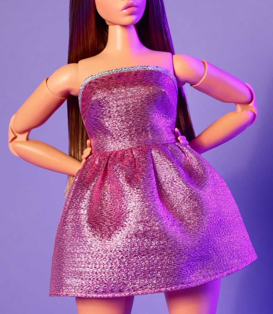 Mattel Lėlė Barbie Looks Doll 24 HRM16
