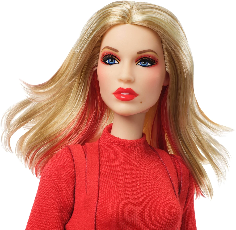 Mattel BARBIE MUSIC SERIES kolekcinė lėlė – Kylie Minogue (JBJ38)