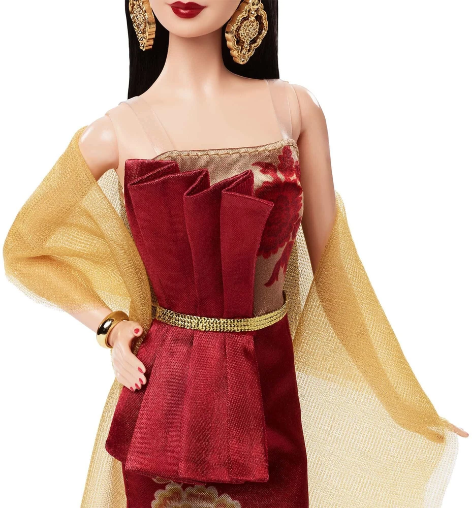 Barbie Signature Lunar New Year lėlė JJX83