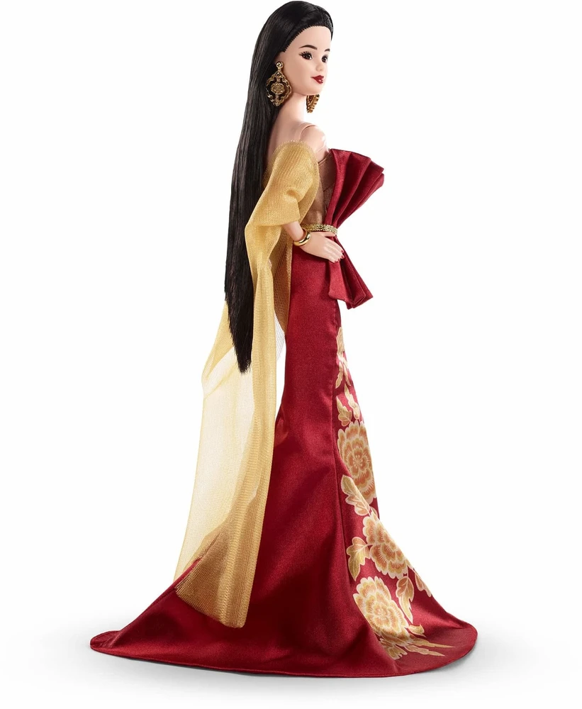 Barbie Signature Lunar New Year lėlė JJX83