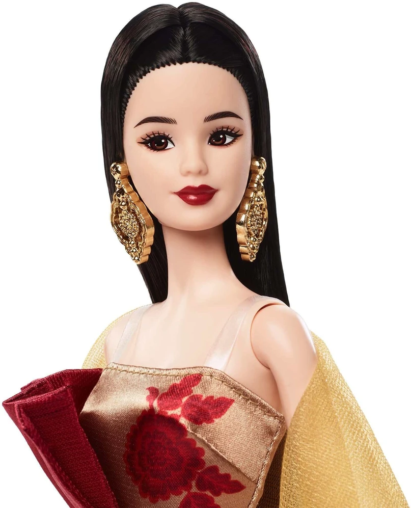 Barbie Signature Lunar New Year lėlė JJX83