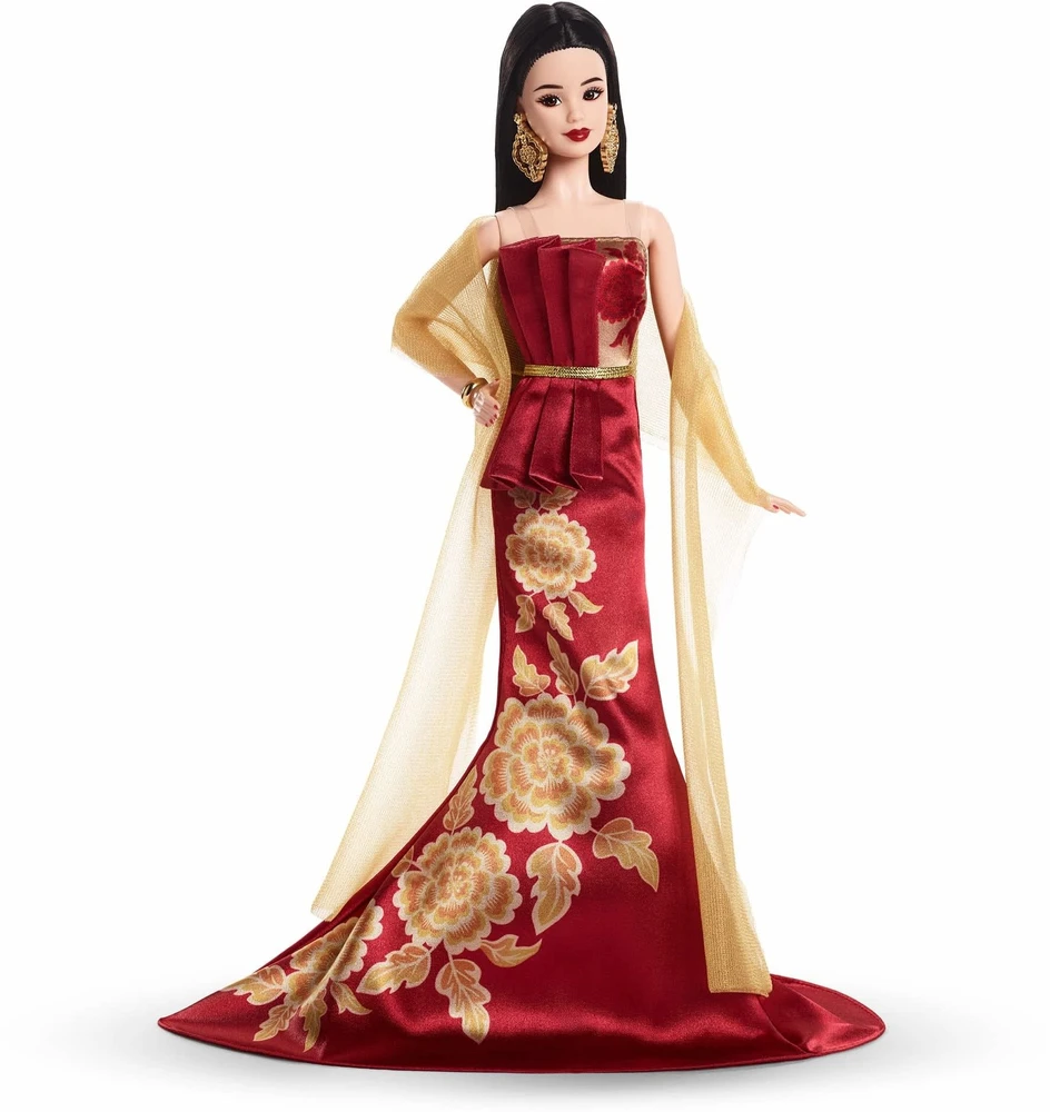 Barbie Signature Lunar New Year lėlė JJX83