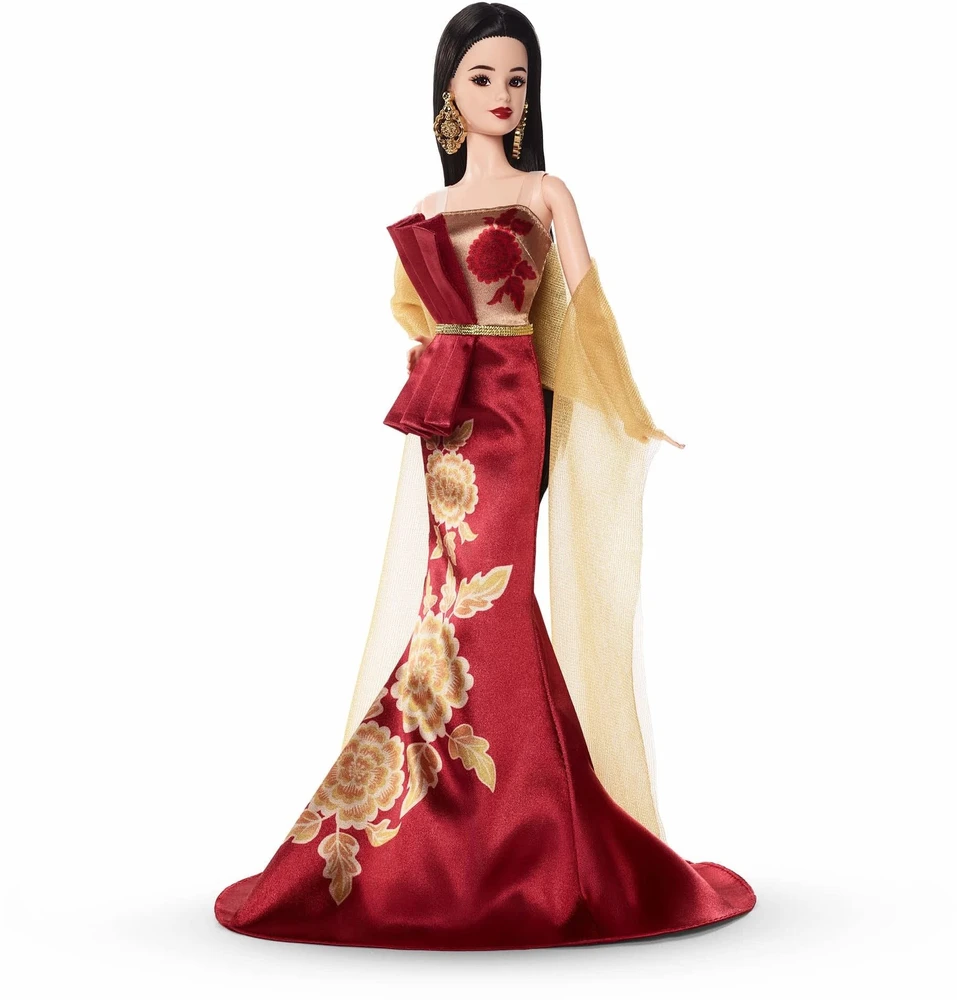 Barbie Signature Lunar New Year lėlė JJX83