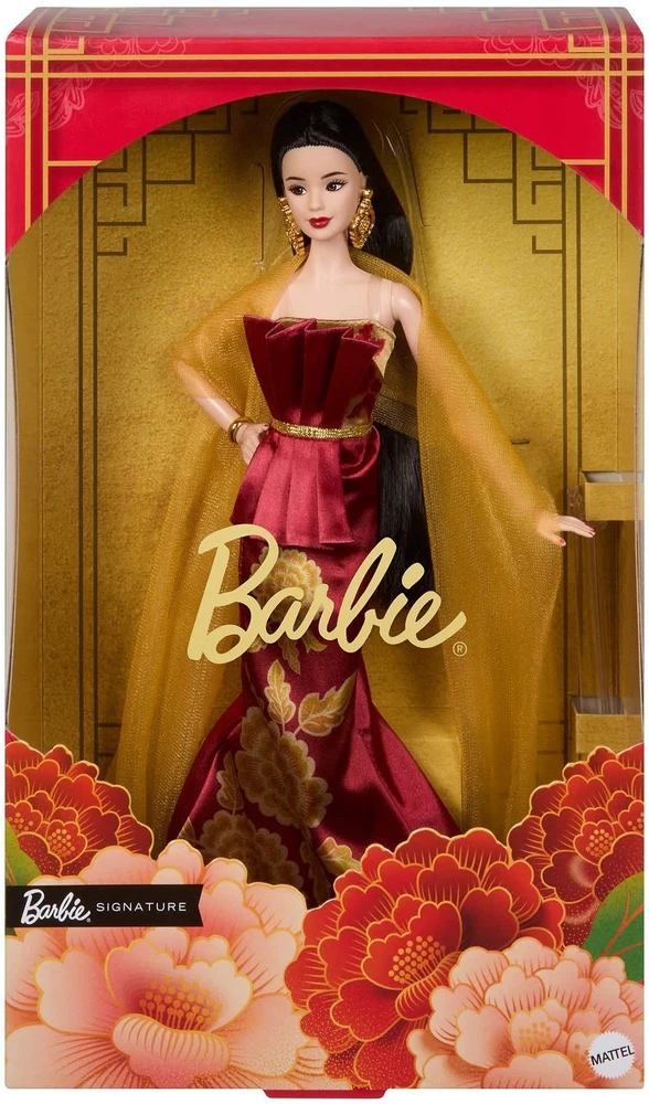 Barbie Signature Lunar New Year lėlė JJX83