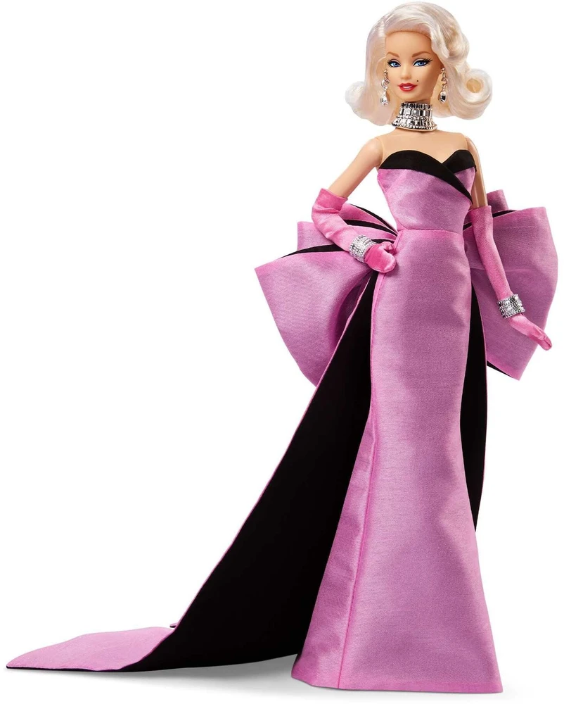 Mattel BARBIE kolekcinė Marilyn Monroe lėlė (JJY00)
