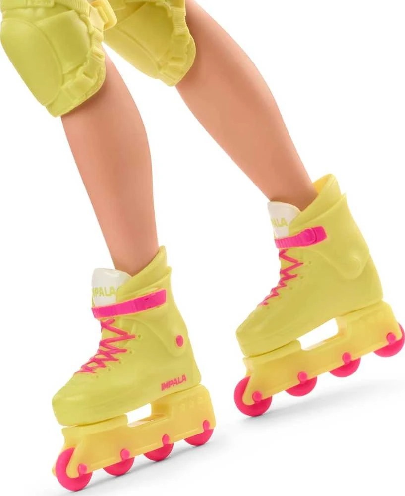 „Barbie Mattel Signature Doll“ įsigijimas – Ryanas Goslingas kaip Kenas ant riedučių (HRF28)