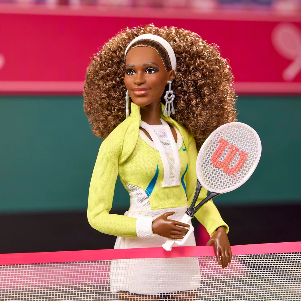 Mattel BARBIE kolekcinė Serena Williams lėlė (JJX58)