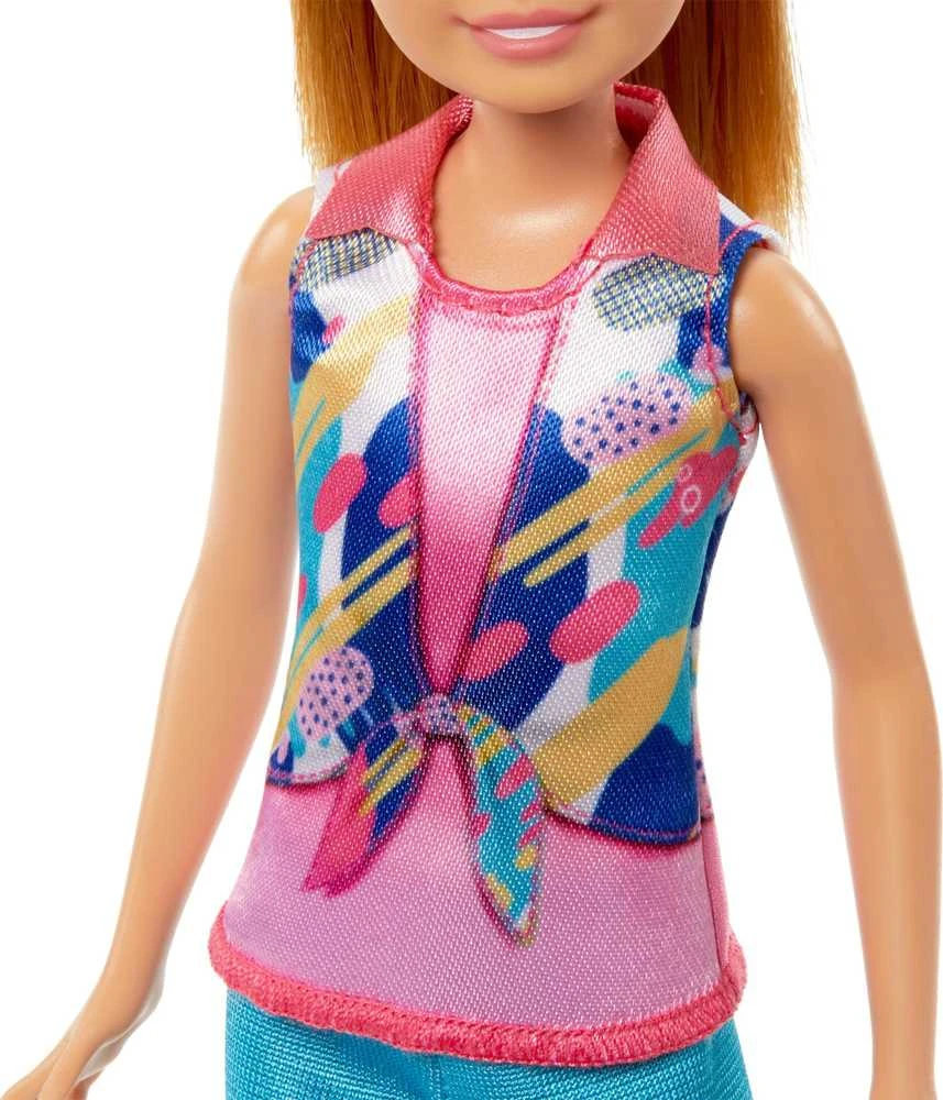 Mattel Lėlės Barbie Stacie ir Barbie 2 vnt. rinkinys