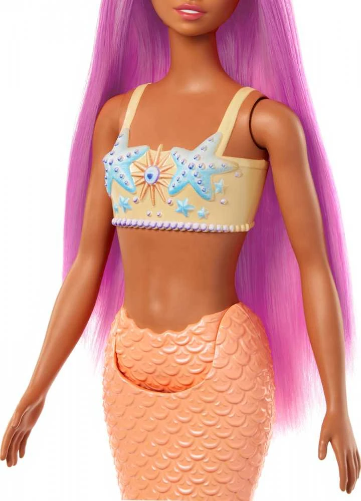 Mattel Barbie Core undinėlė rožinė