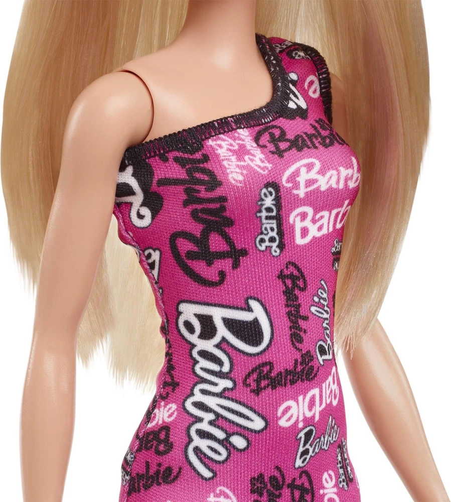 Mattel Barbie Szykowna Lėlė HRH07