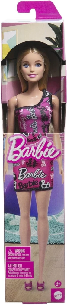 Mattel Barbie Szykowna Lėlė HRH07