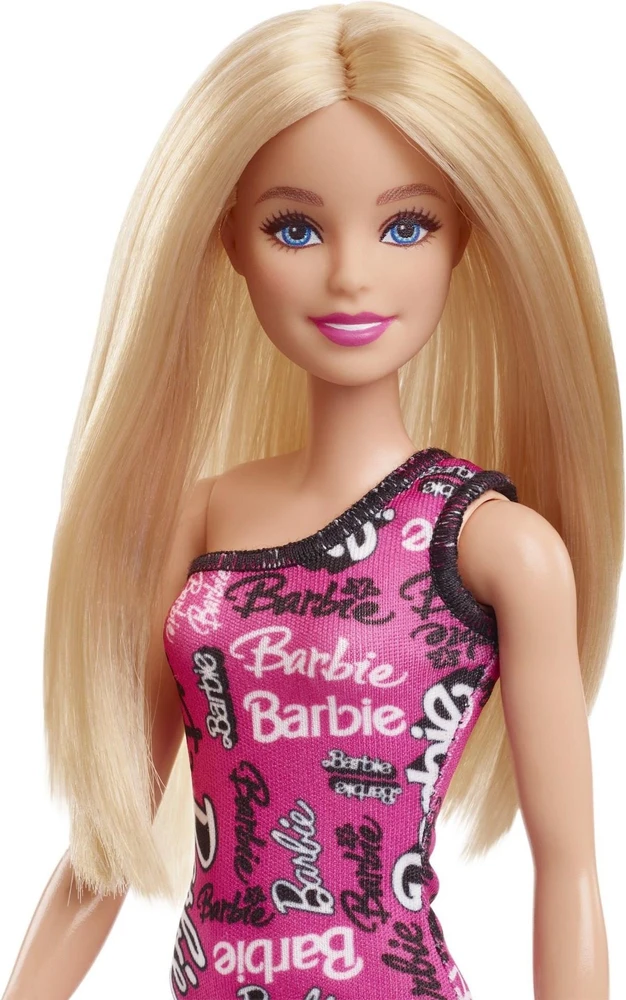 Mattel Barbie Szykowna Lėlė HRH07