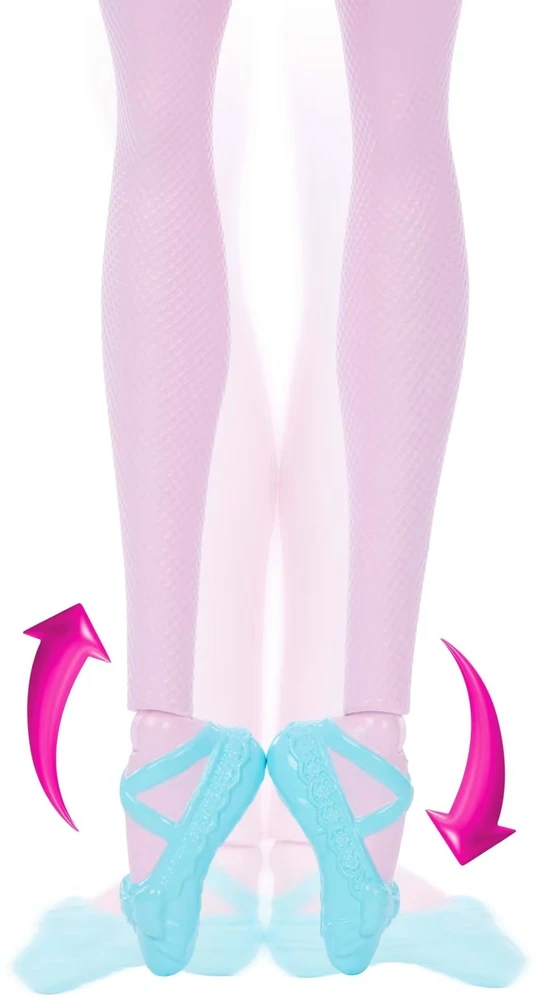 Mattel BARBIE NUTCRACKER lėlė Klara - Spragtuko kolekcija (JLW53)