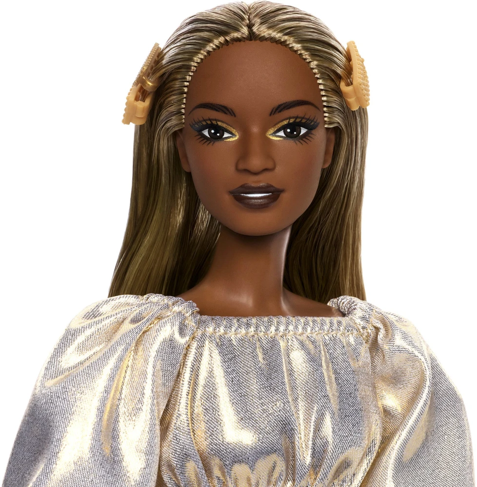 Mattel BARBIE YOU CREATE BASICS lėlė (JJX36)