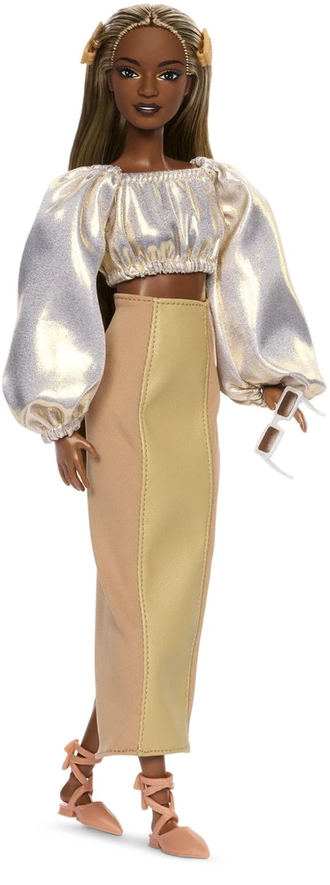 Mattel BARBIE YOU CREATE BASICS lėlė (JJX36)
