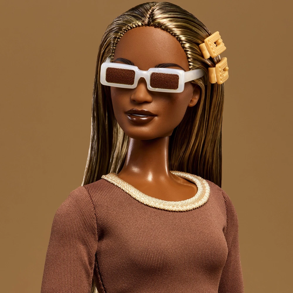 Mattel BARBIE YOU CREATE BASICS lėlė (JJX36)