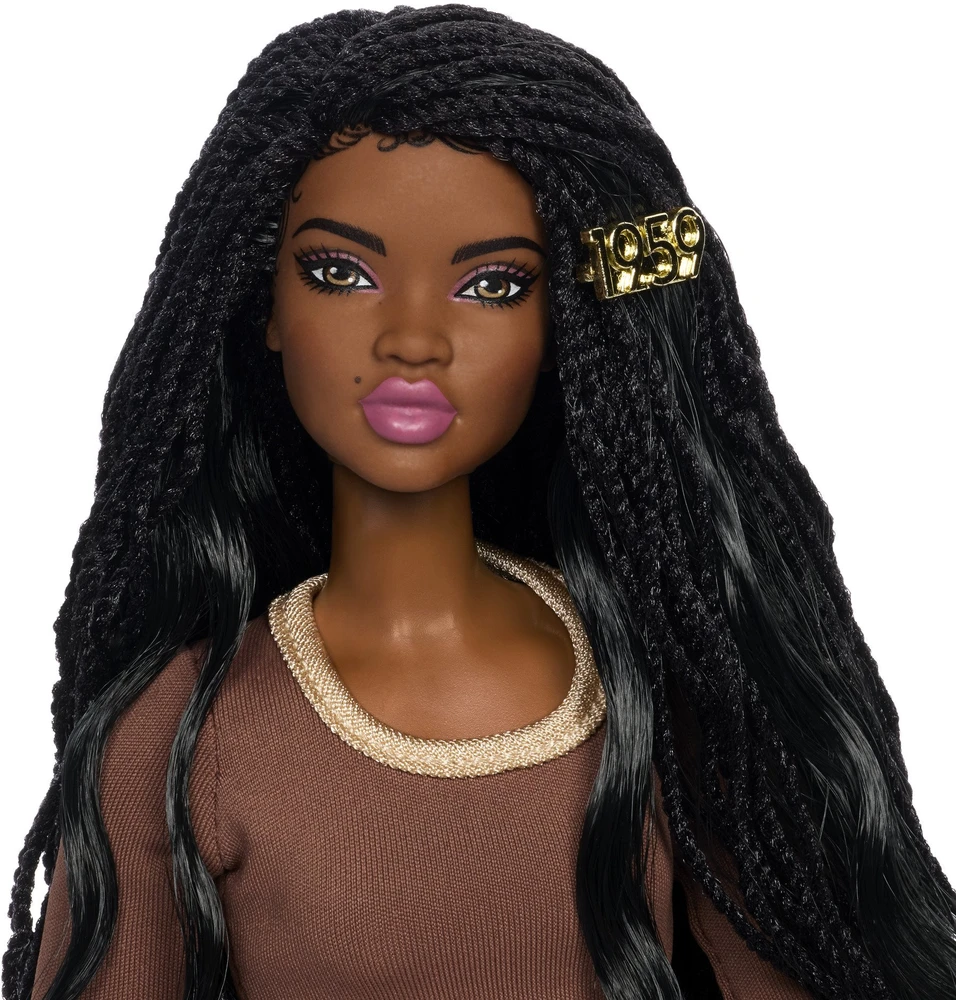 Mattel BARBIE YOU CREATE BASICS lėlė (JJX36)