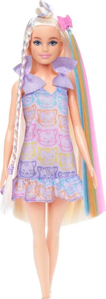 Mattel BARBIE HAIR PLAY lėlė (JCT72)