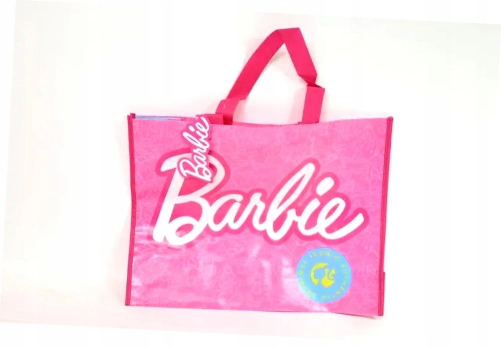 Rms Import *****Barbie torba 44x34 99-0198 90479