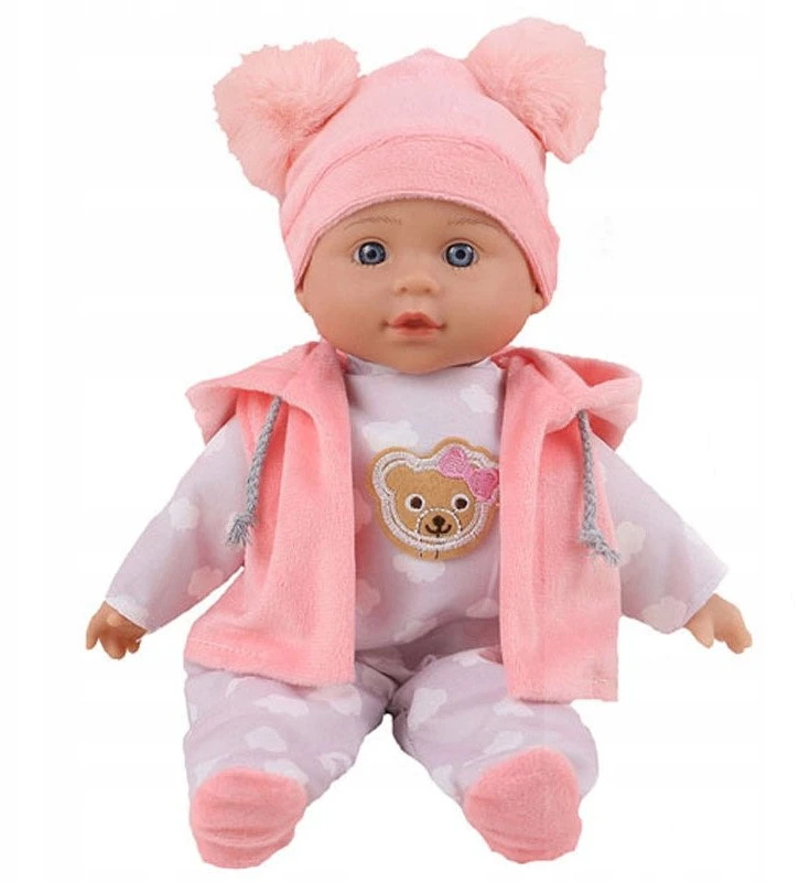 Anek Smily Play Lėlė Julka bobas SmilyPlay SP84372 43724