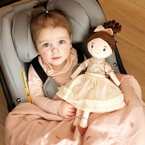 Lėlė-glėbtukas Baby ONO-1698 Polly (ON-2624)