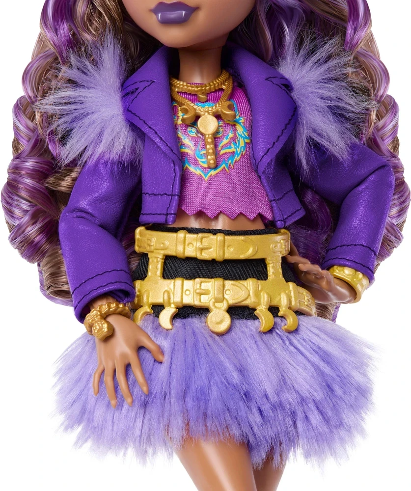 Lėlė su aksesuarais „Monster High Klodina“, JHK30