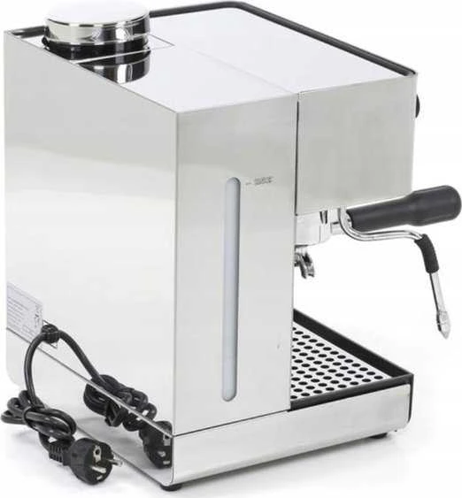 Kavamalė Lelit Anita PL41TEM PID Espresso Kavos aparatas Grinder - Sidabrinis