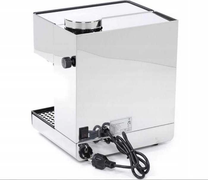 Kavamalė Lelit Anita PL41TEM PID Espresso Kavos aparatas Grinder - Sidabrinis