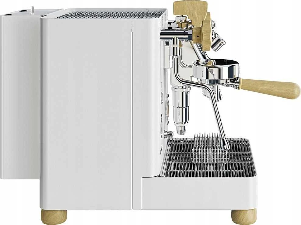 Kavamalė Lelit Bianca V3 PL162T Dual Boiler Espresso Kavos aparatas - Baltas