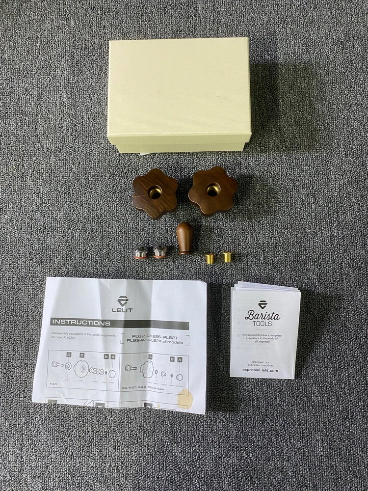 Kavamalė Lelit Mara PLA2200 Upgrade Kit