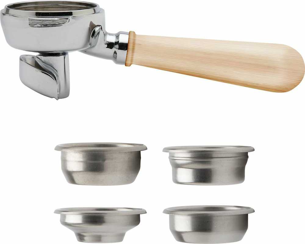 Kavamalė Lelit - Double spout portafilter PLA582M 58 mm
