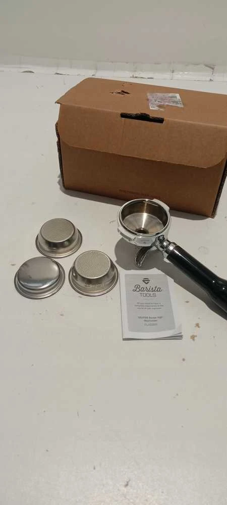 Kavamalė Lelit PLA586S 2-dose portafilter for Giulietta X