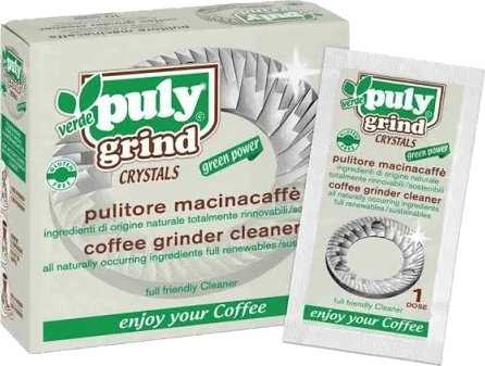 Kavamalė Lelit - PLA9202 Coffee Grinder Cleaner - 20 Sachets
