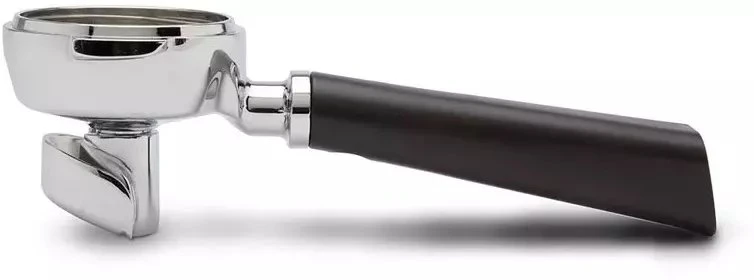 Lelit 58mm portafilter su juoda rankena