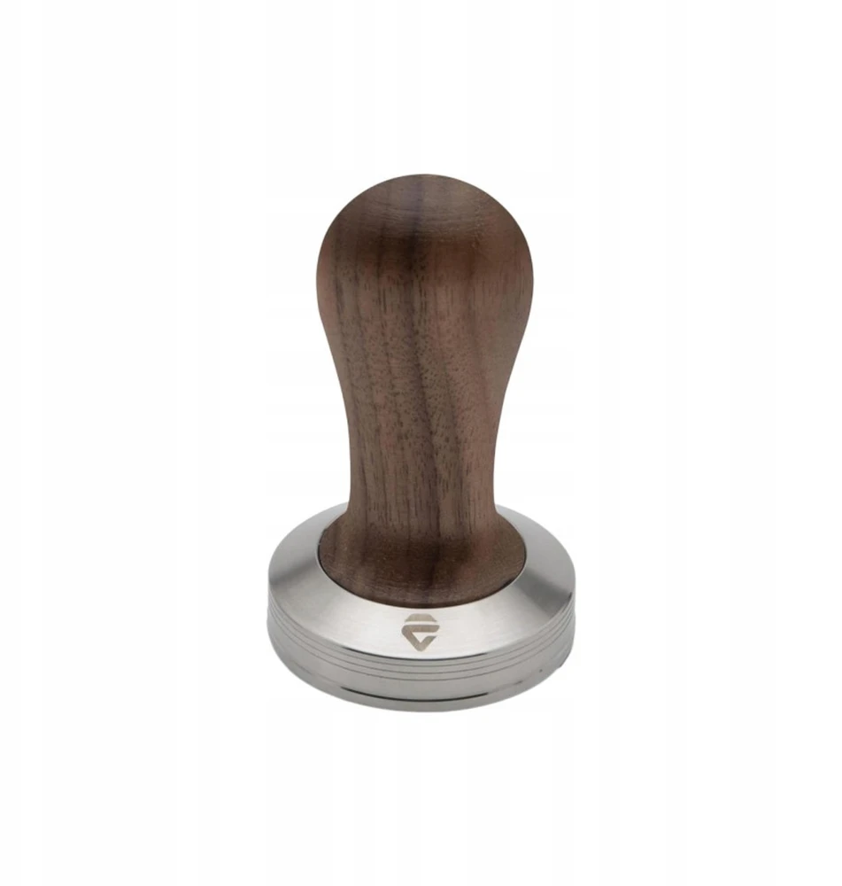 Lelit PLA481N Tamper 58 mm su riešutmedžio rankena