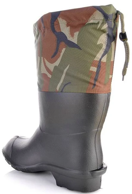 Lemigo BUTY FILCAK EVA ROZMIAR - 44 Z KOŁNIERZEM MORO /802