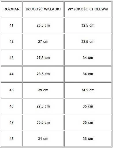 VYRIŠKI ŠILTesni BALTAI WADER DYDIS - 45/892