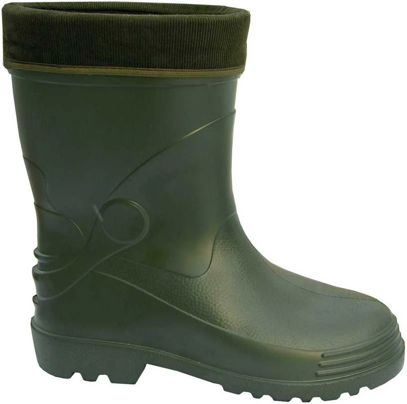 Lemigo BUTY KALOSZE MĘSKIE KRÓTKIE OCIEPLANE WADER 893 ROZMIAR - 48 /893