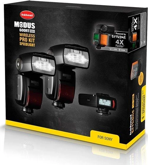 HÄHNEL MODUS 600RT MK II PRO KIT SONY