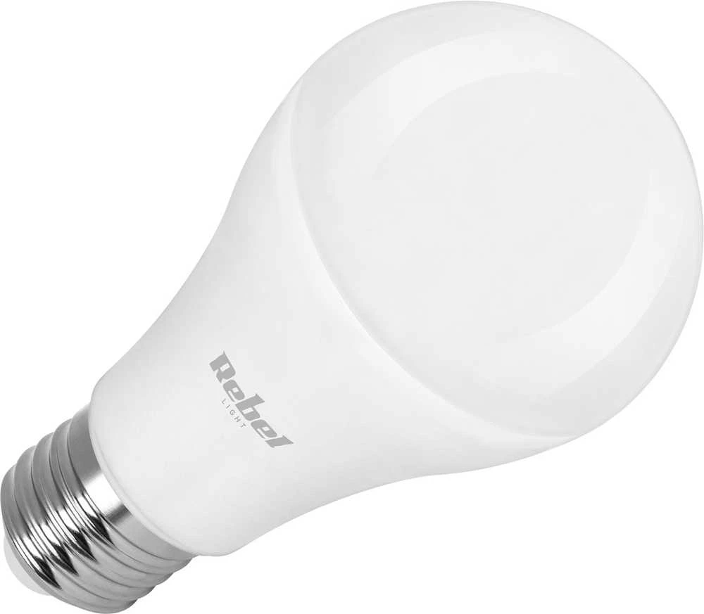 Led lempa Rebel A6012W.E27 4000K, 230V