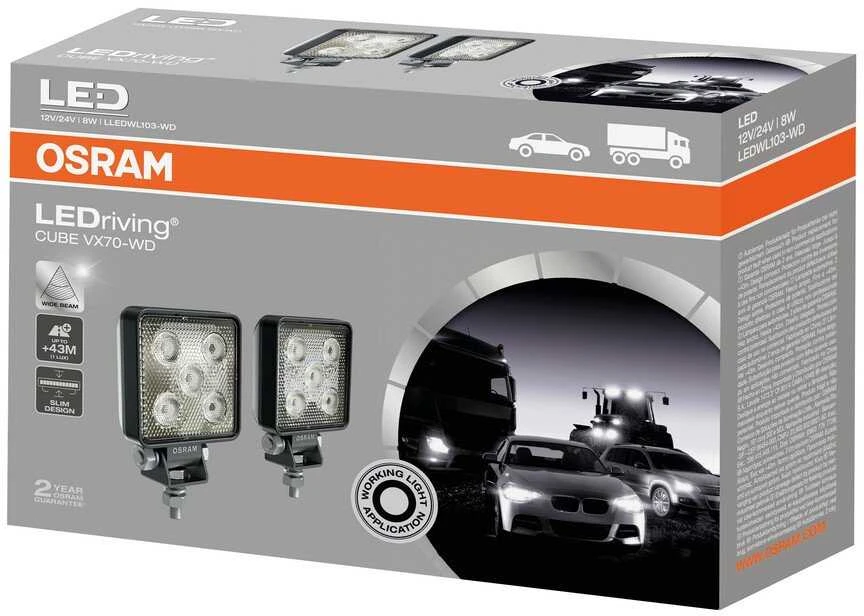 Osram Bailey Electric & Electronics 144382 automobilio lemputė Halogenas