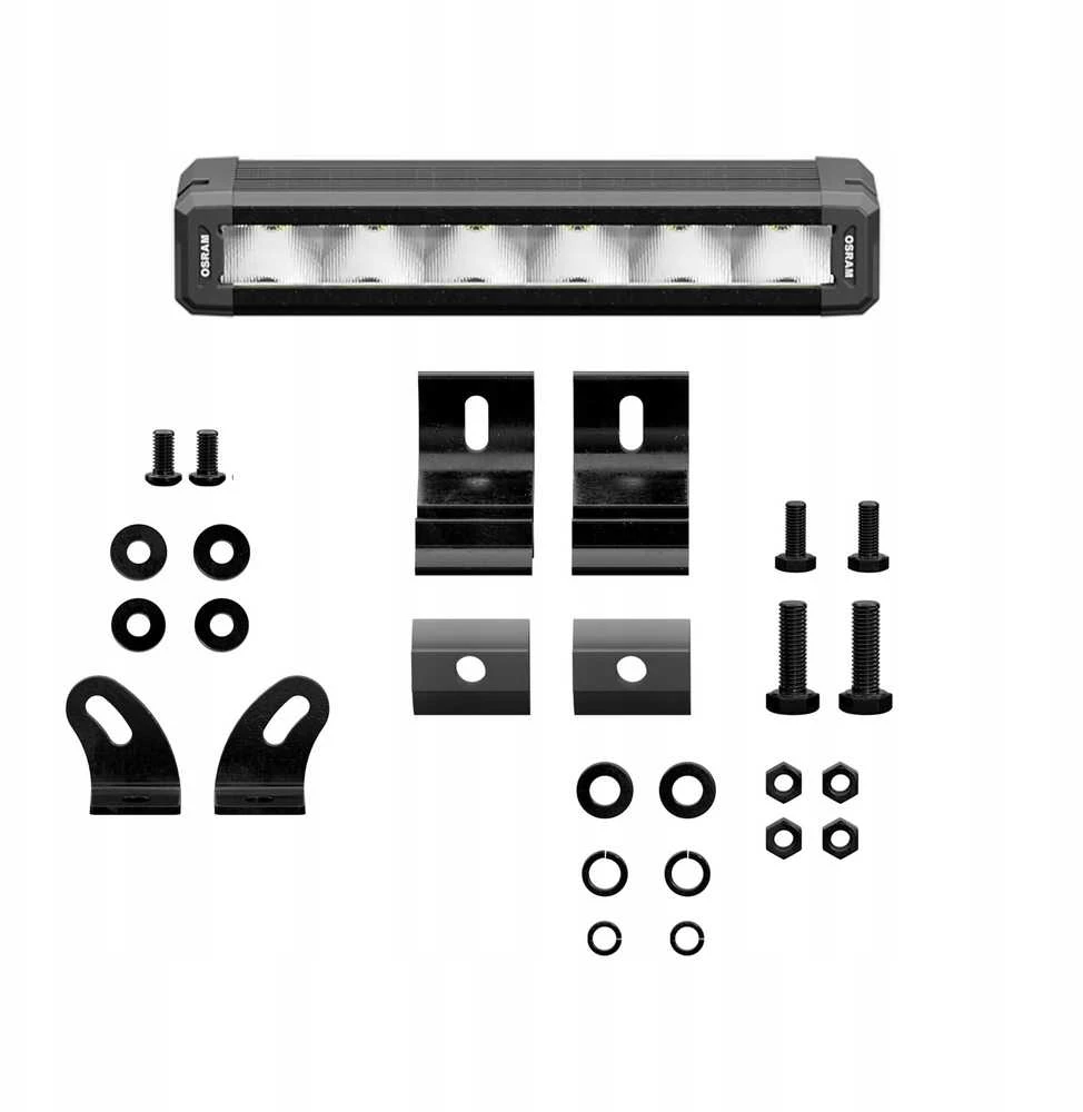 Osram Lightbar VX180-SP SR (LEDDL122-SP SR) LED šviestuvas kelionėms bekelėje ir kelyje