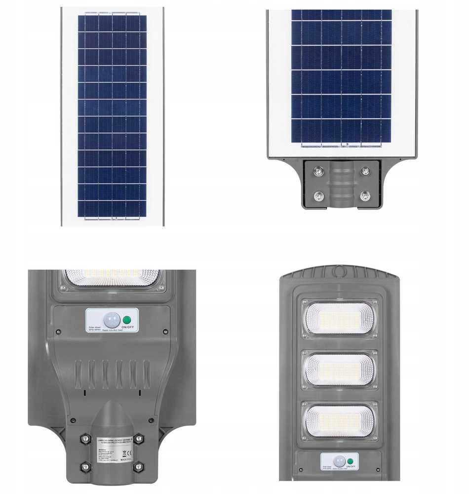 Volt Lempa SolaRNA Jocker 120 + Panelė 12W + 12000mAh + Bandomasis I C