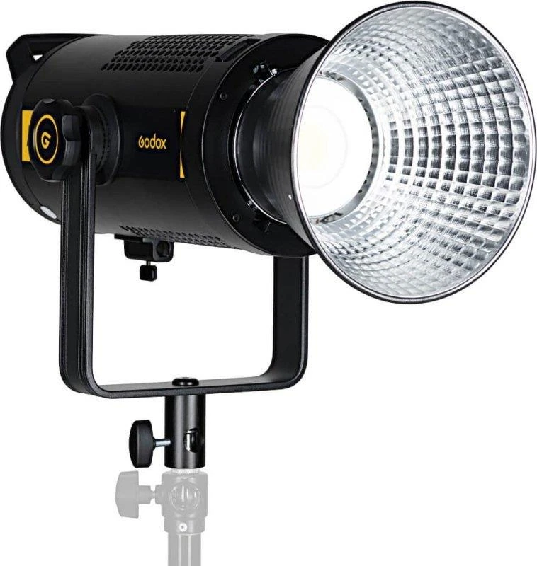 Godox FV200 didelės spartos sinchronizavimo blykstės LED lemputė